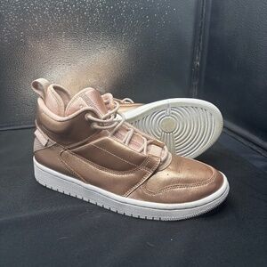 *LAST CHANCE* EVERYTHING MUST GO Nike Air Jordan Metallic Red Bronze  6.5 Y W 8